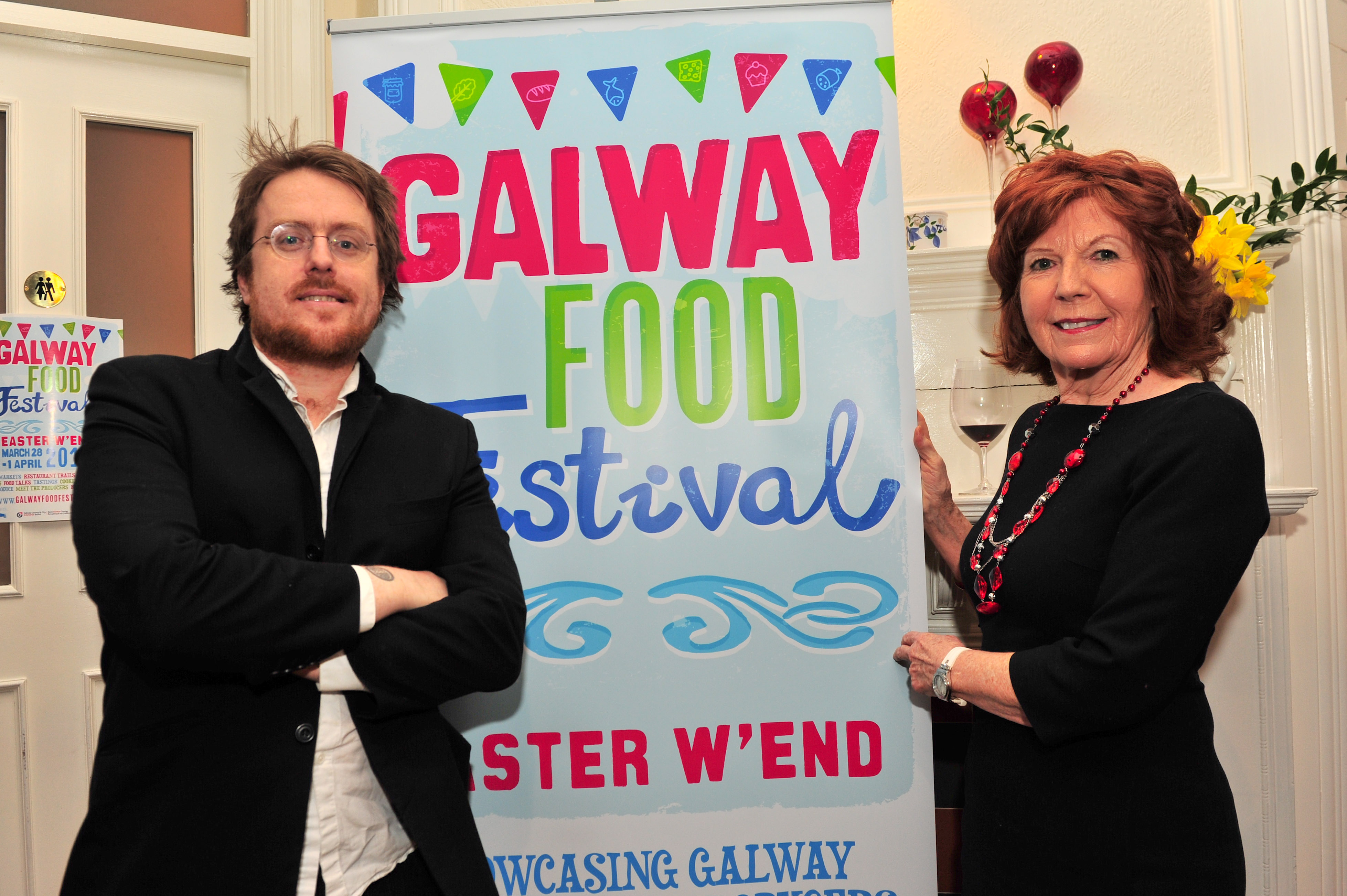 The Galway Food Festival Program • Food PR & Communications